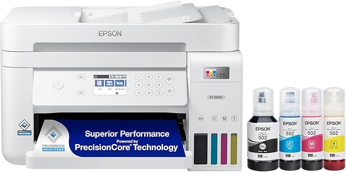 Epson EcoTank ET-3850